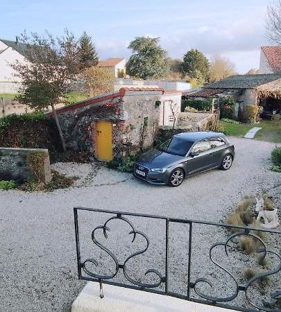 Studio Propre Et Cosy Le Mesnil-en-Vallee Luaran gambar