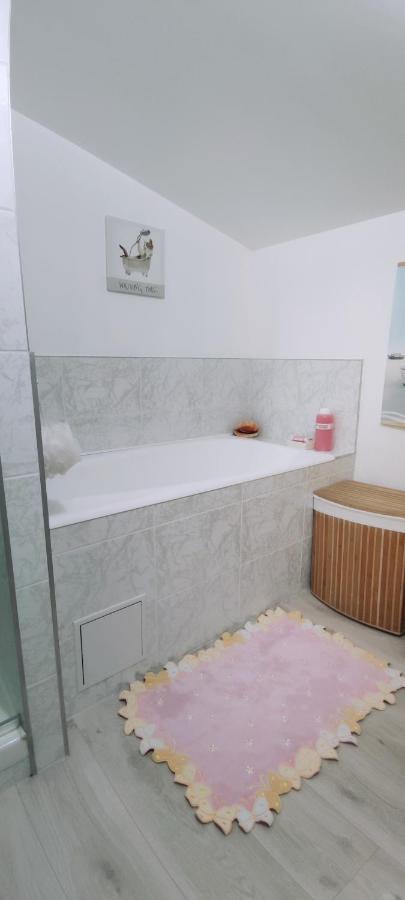 Studio Propre Et Cosy Le Mesnil-en-Vallee Luaran gambar